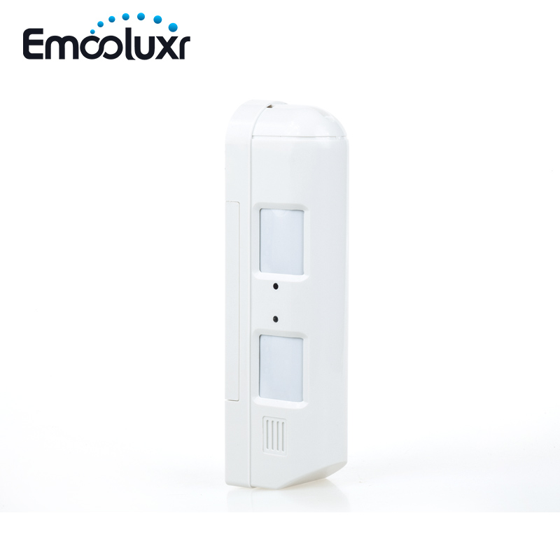 DC12V Wired Dual Curtain PIR M - Motion Sensor Pir Wired ulasan dan harga