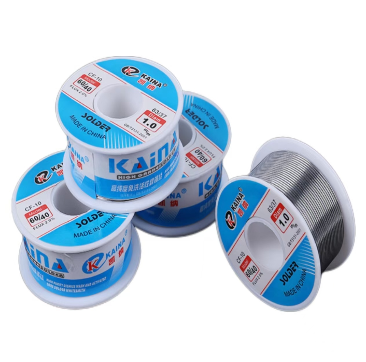 50g Rosin Core Tin Solder Wire - Home Automation System Diy ulasan dan harga