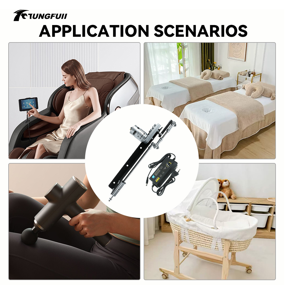 Adjustable Reciprocating Linea - Diy Automation ulasan dan harga