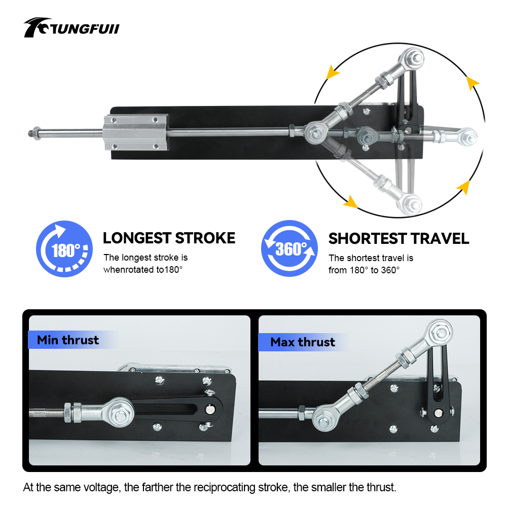 Adjustable Reciprocating Linea - Diy Automation ulasan dan harga