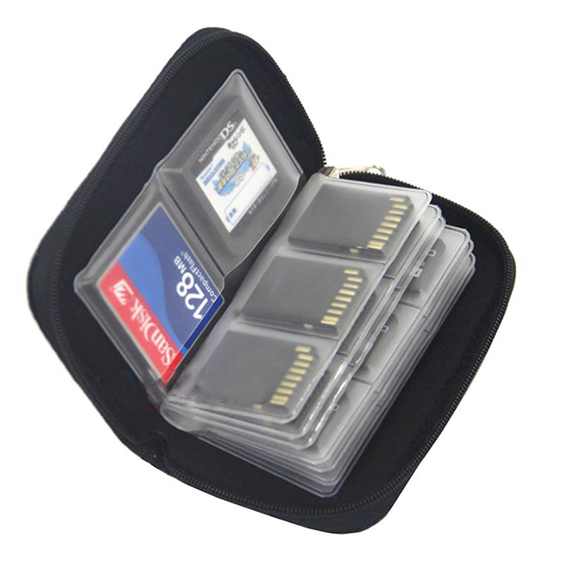 22 in 1 Game Memory Card Stora - Home Assistant Sd ulasan dan harga