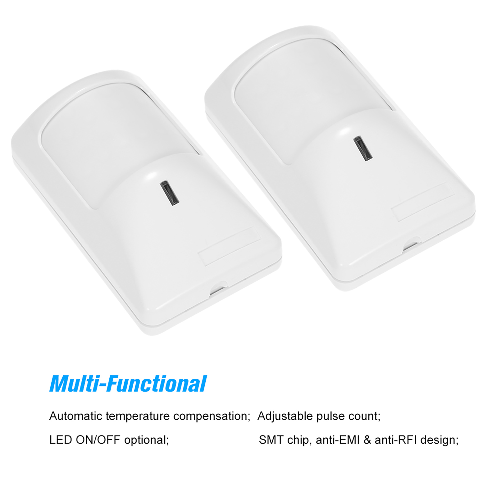 2pcs Sensor Anti-Pet PIR Motio - Motion Sensor Pir Wired ulasan dan harga
