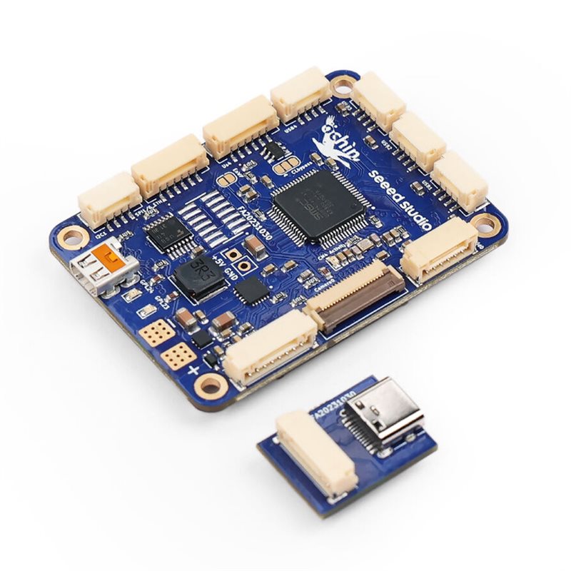Seeed Studio Ochin Cm4v2 For R - Home Automation Raspberry Pi ulasan dan harga