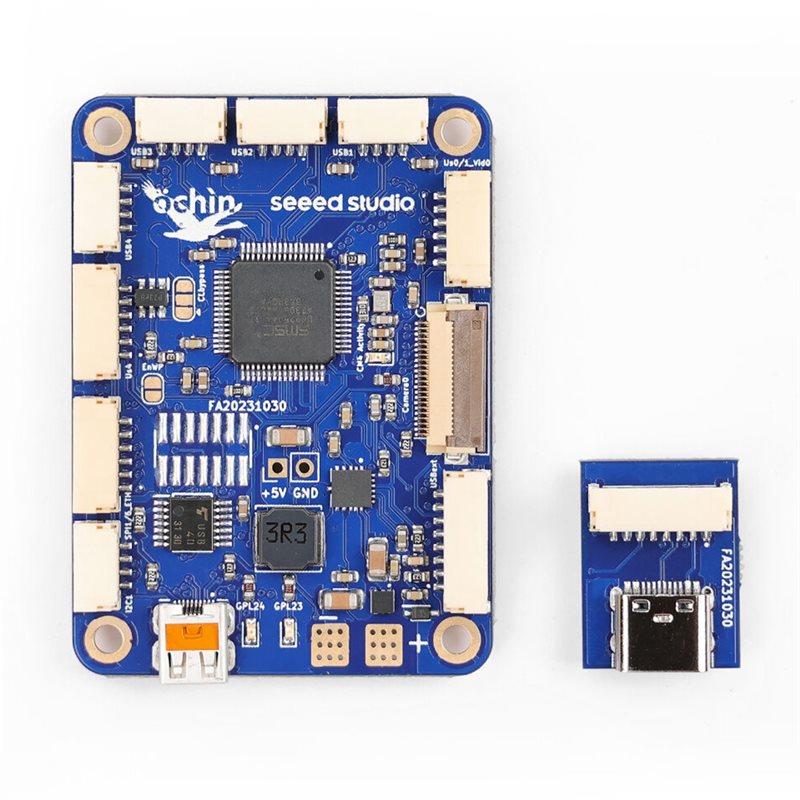 Seeed Studio Ochin Cm4v2 For R - Home Automation Raspberry Pi ulasan dan harga