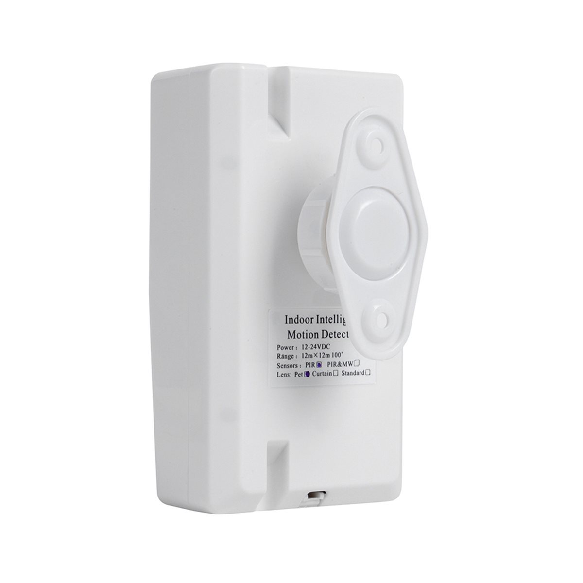 AA80 12V Wired Passive Indoor  - Motion Sensor Pir Wired ulasan dan harga
