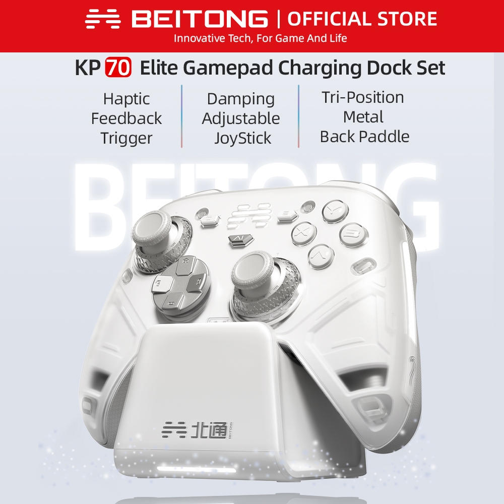 BEITONG KP70 Haptic Feedback W - Home Automation Raspberry Pi ulasan dan harga