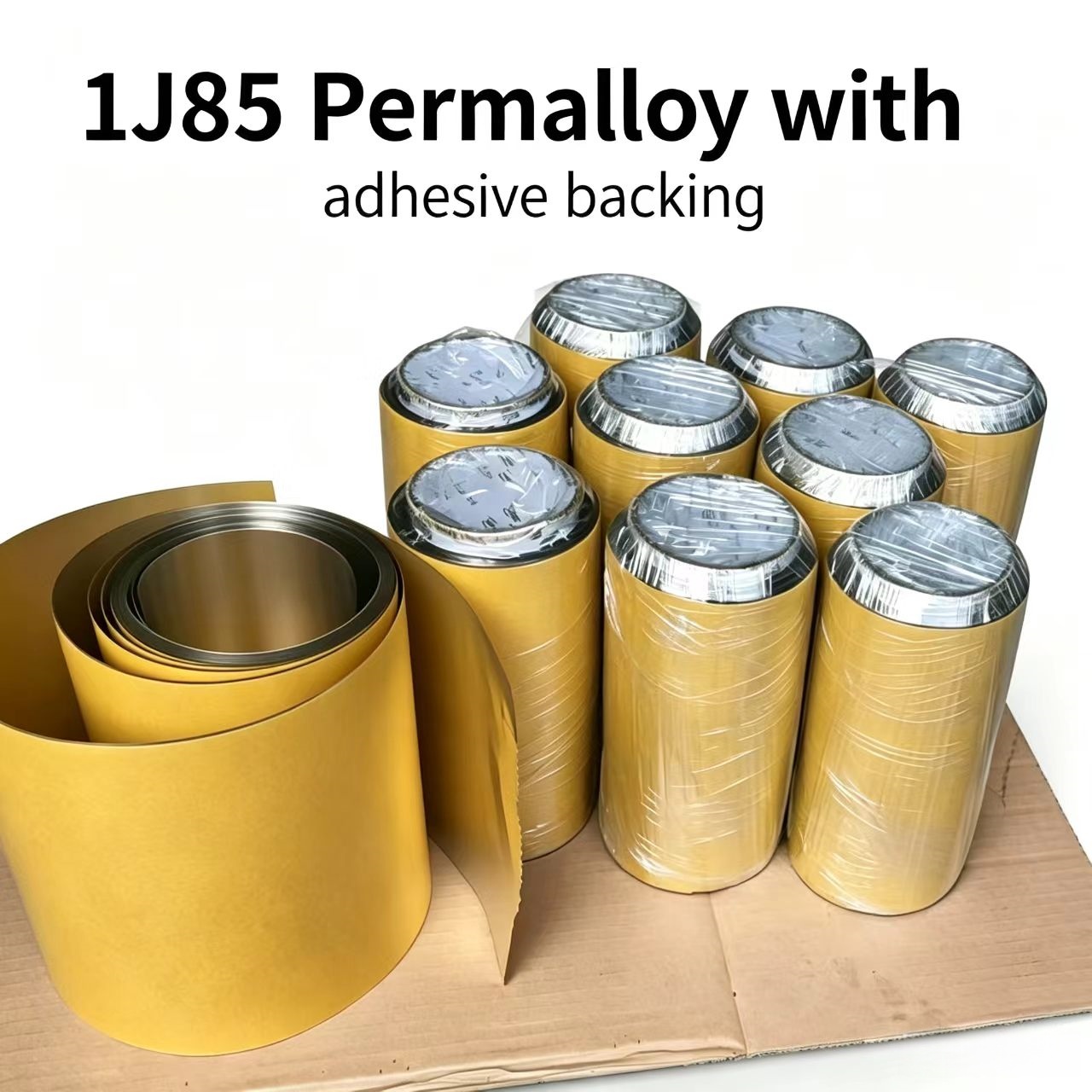 1J85 Permalloy Fe-Ni Alloy Str - Home Automation System Diy ulasan dan harga
