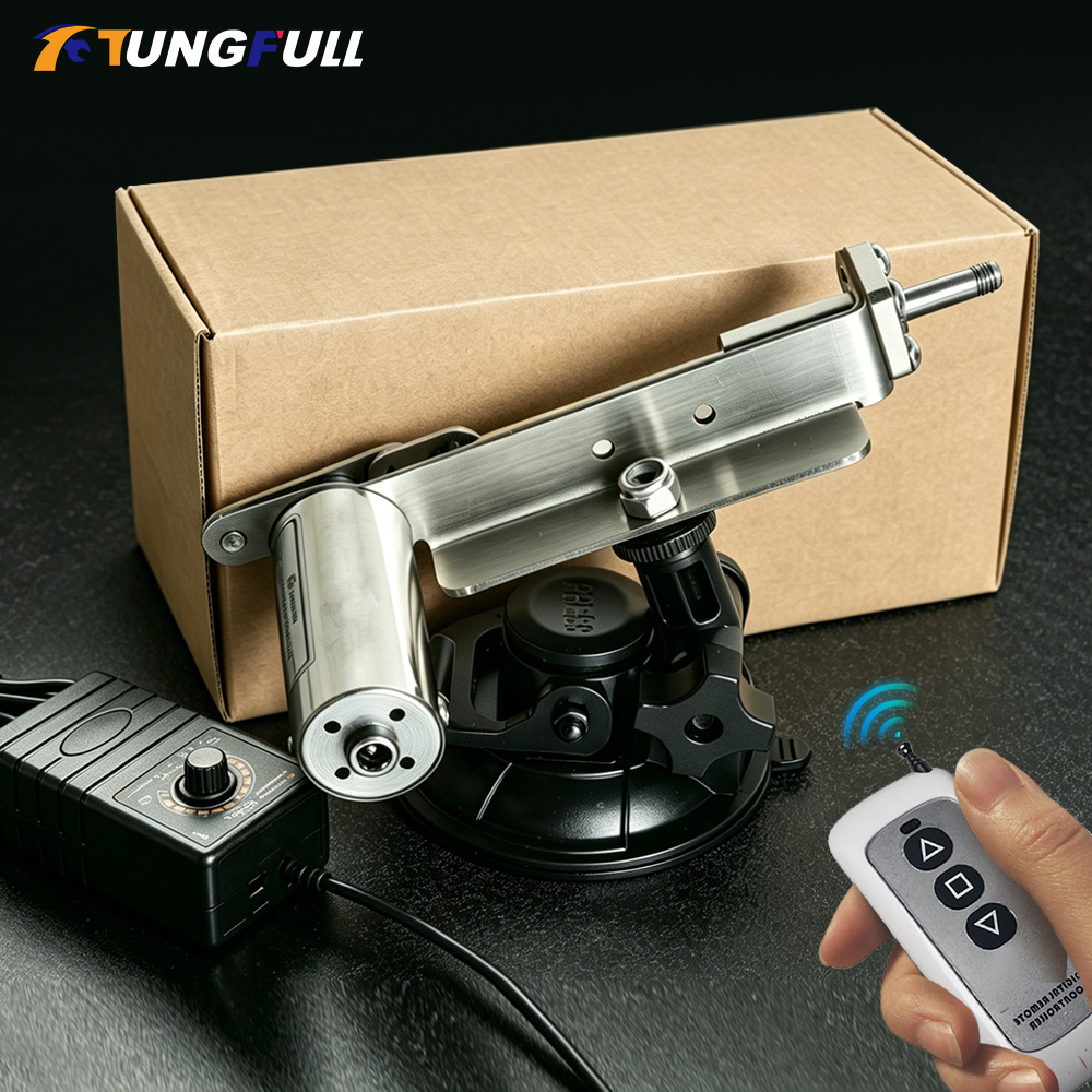 TUNGFULL 24V Mini Linear Actua - Diy Automation ulasan dan harga