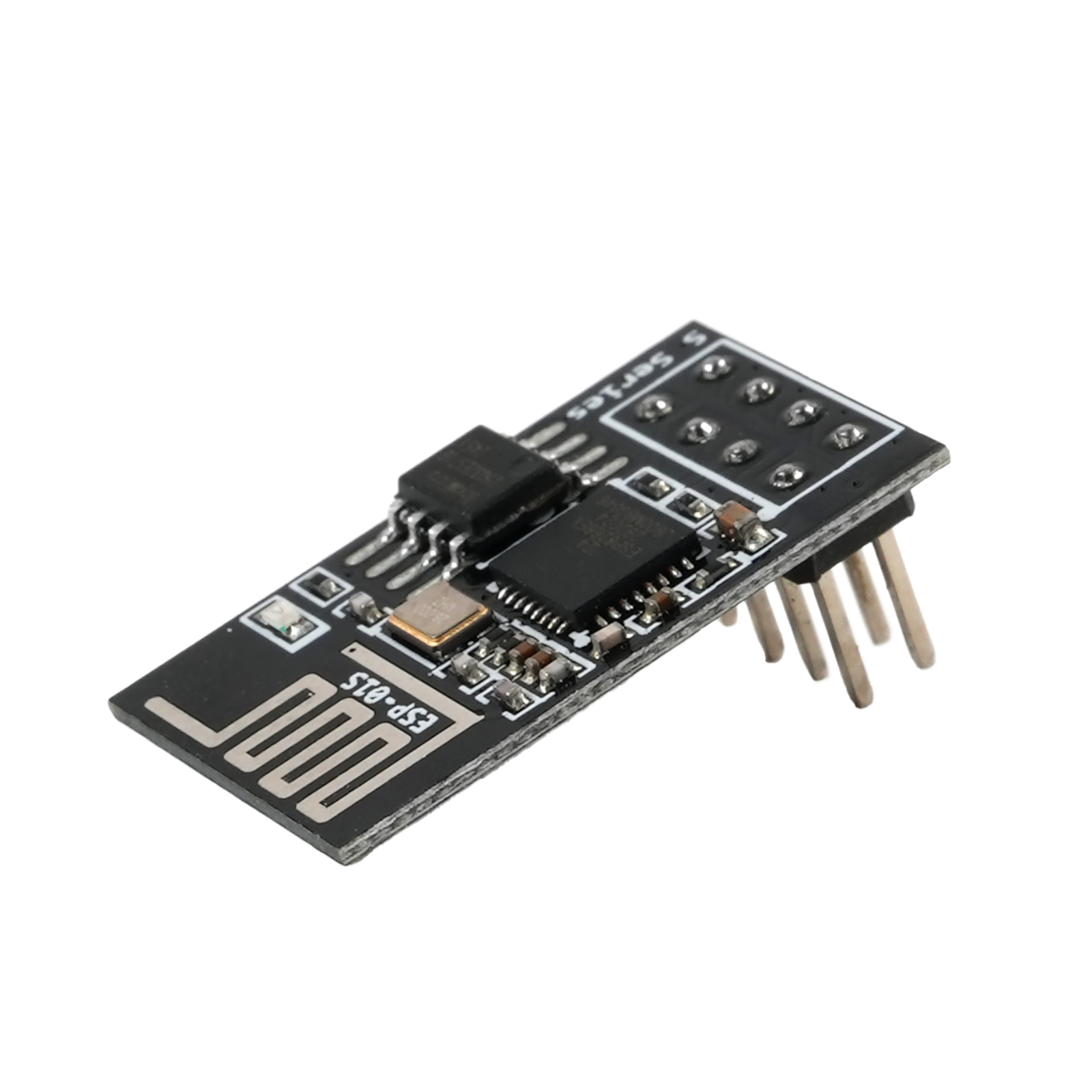 ESP-01S ESP8266 WiFi Module 4M - Diy Automation ulasan dan harga