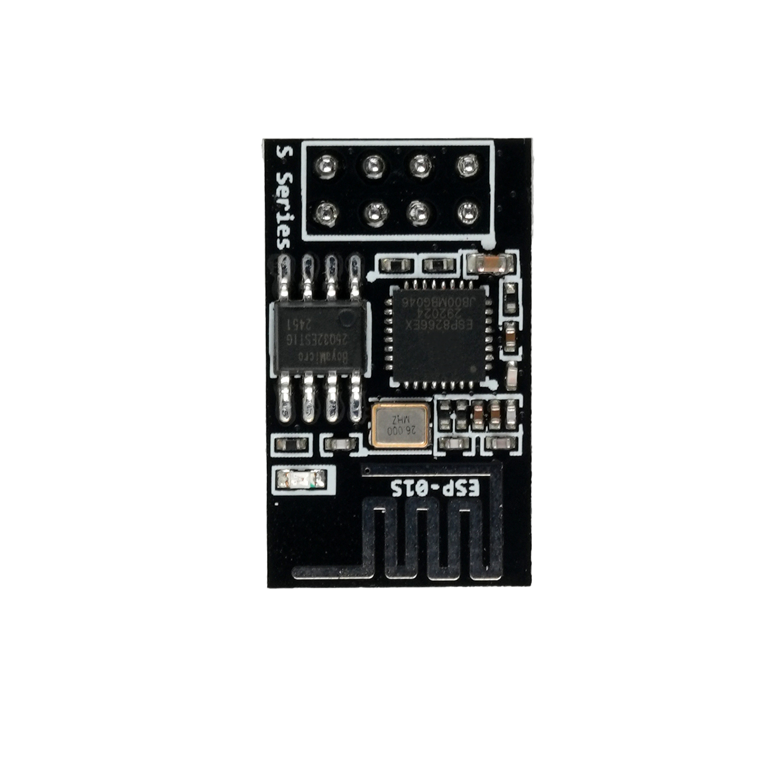 ESP-01S ESP8266 WiFi Module 4M - Diy Automation ulasan dan harga